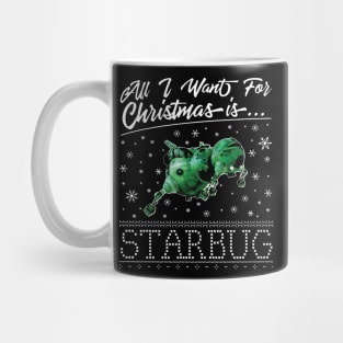 red dwarf Mug